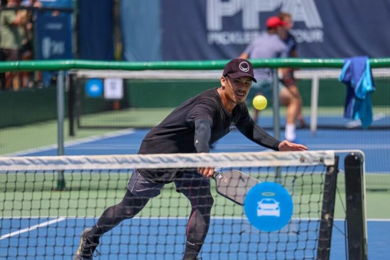 What Does Side Out Mean In Pickleball