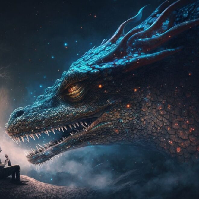 What Does It Mean To Dream Of A Dragon