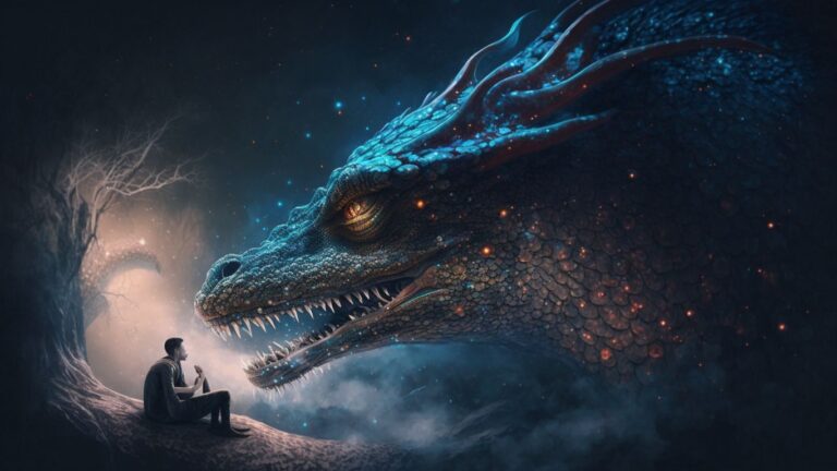 What Does It Mean To Dream Of A Dragon