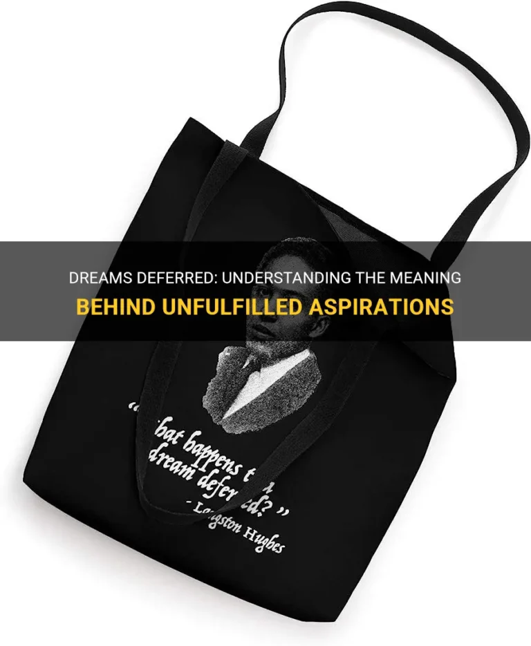 What Does It Mean To Be Deffered