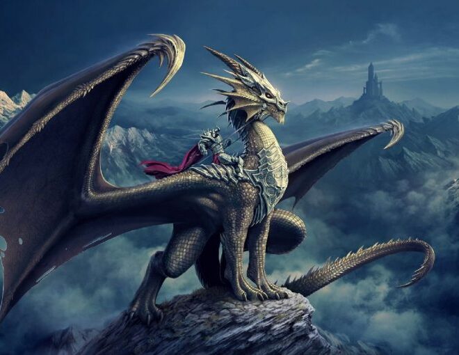 What Does A Dragon Mean In A Dream