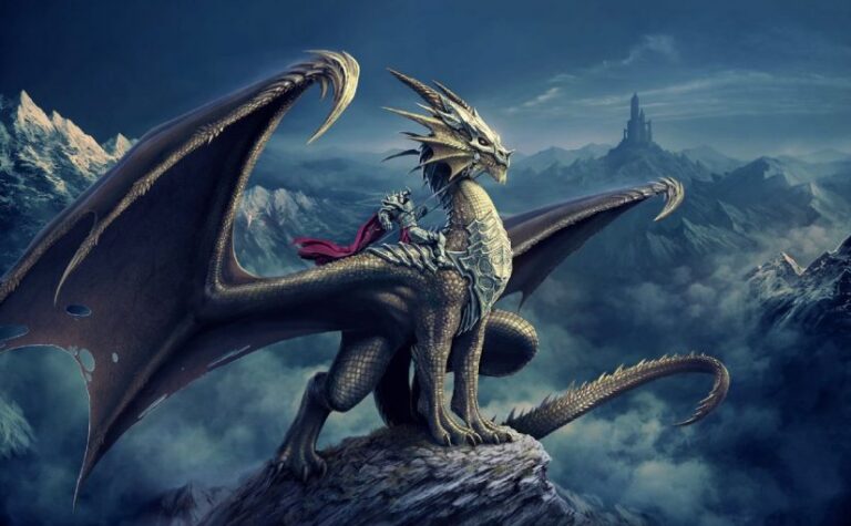 What Does A Dragon Mean In A Dream