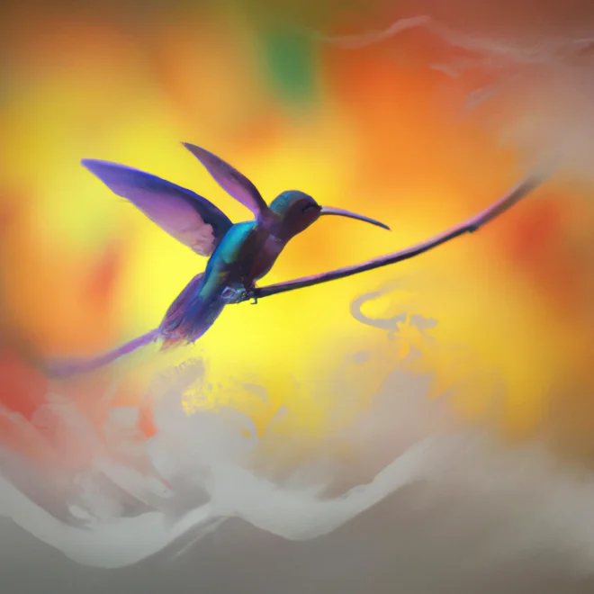 What Does It Mean To Dream Of Hummingbirds
