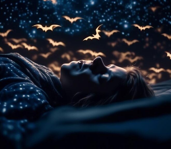 What Does It Mean When You Dream About Bats