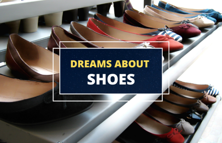 What Does Dreaming About Shoes Mean