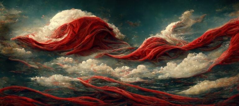 What Does It Mean To Dream Of The Color Red