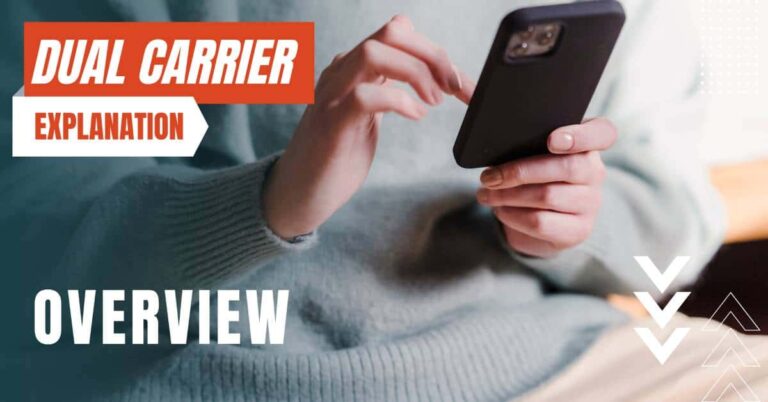 What Does Dual Carrier Mean