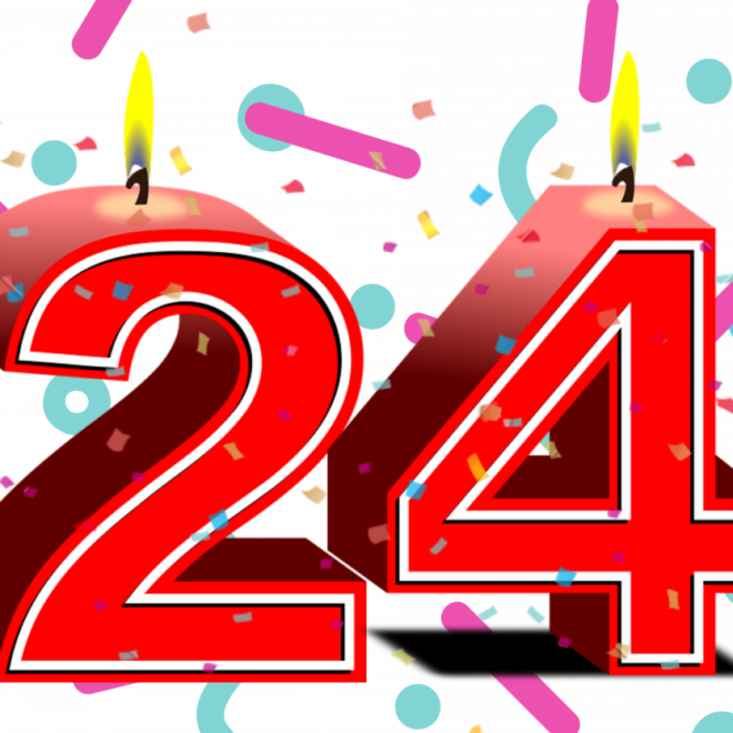 What Does 24′ Mean