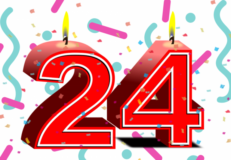 What Does 24′ Mean