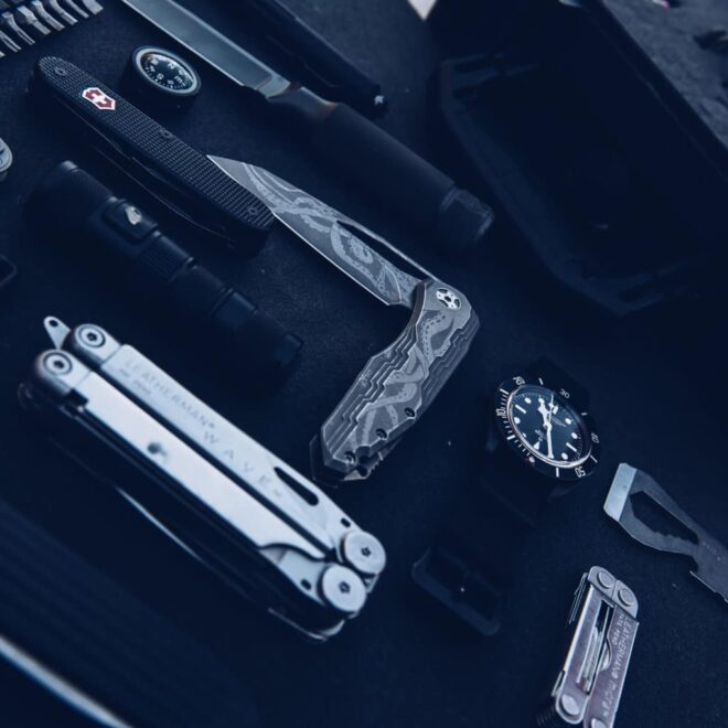 What Does Edc Mean In Knives