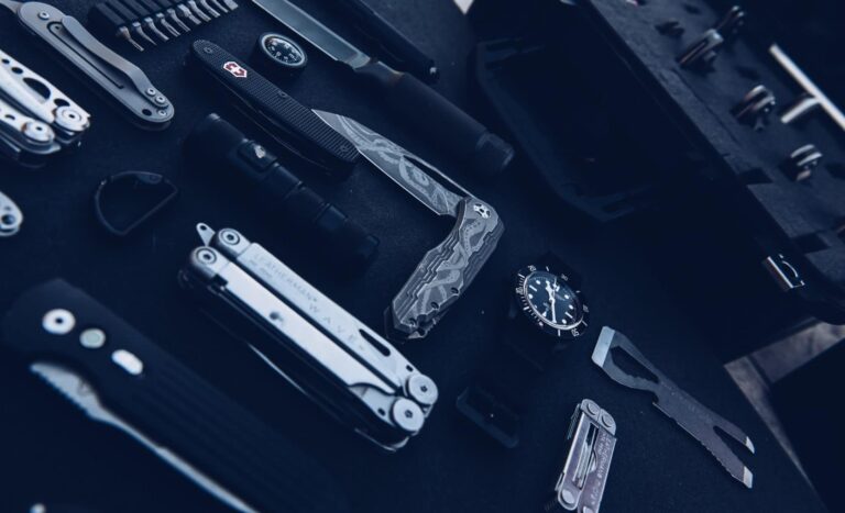 What Does Edc Mean In Knives