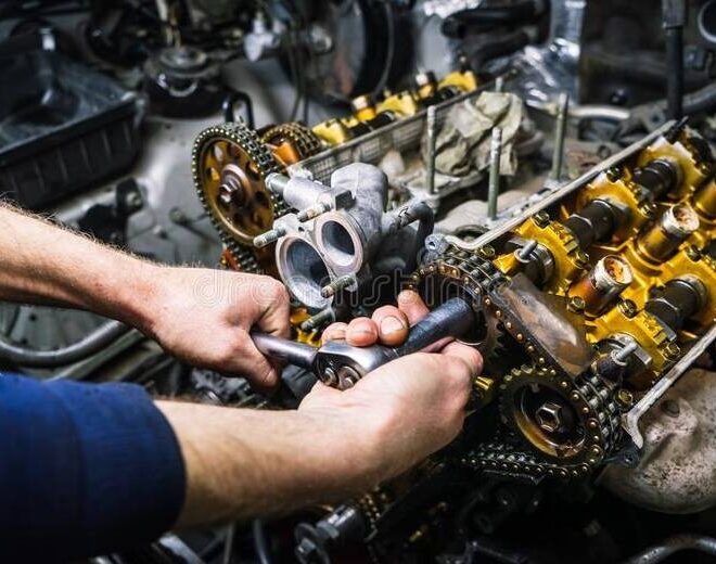 What Does It Mean To Rebuild An Engine