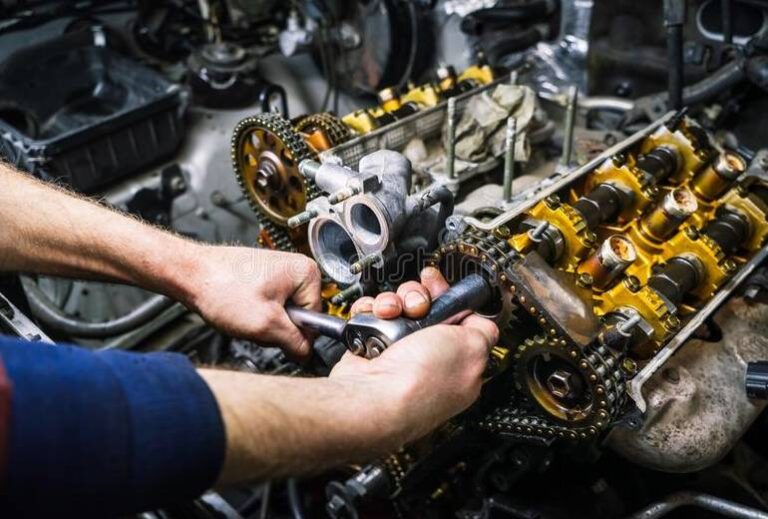 What Does It Mean To Rebuild An Engine