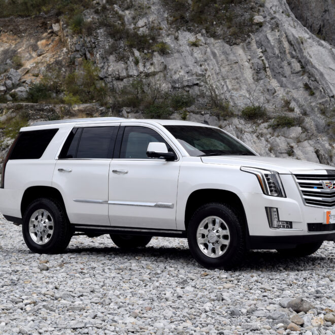 What Does Esv Mean On Escalade