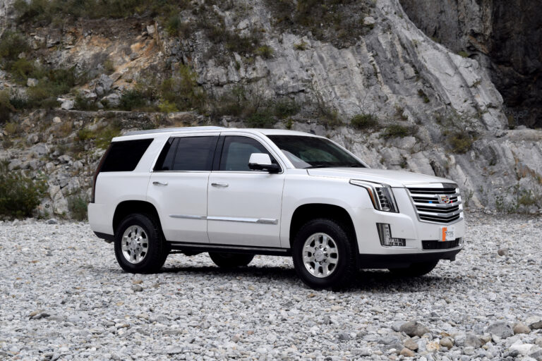 What Does Esv Mean On Escalade