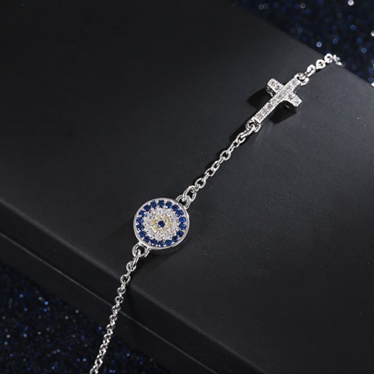 What Do Bracelets With Eyes Mean
