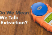 What Does Extracted For Payment Mean