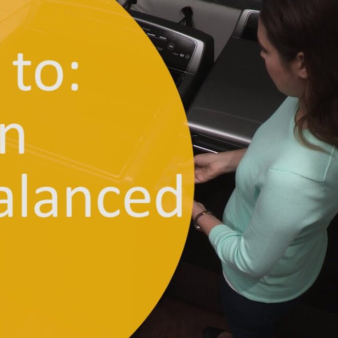 What Does Ofb Mean On Washer