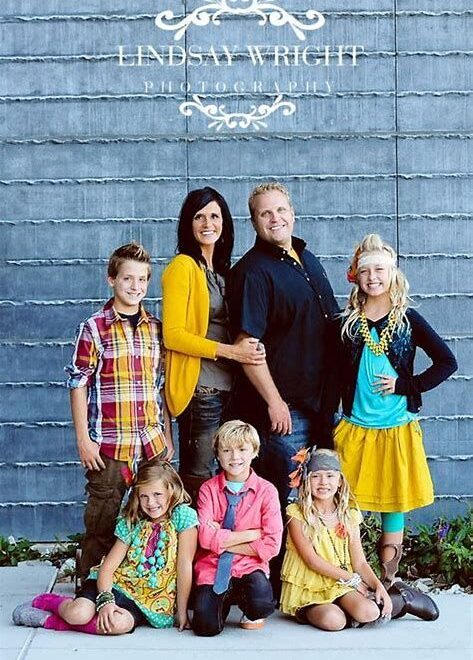 What Color Means Family