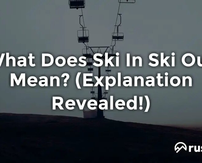 What Does Ski-In/Ski-Out Mean