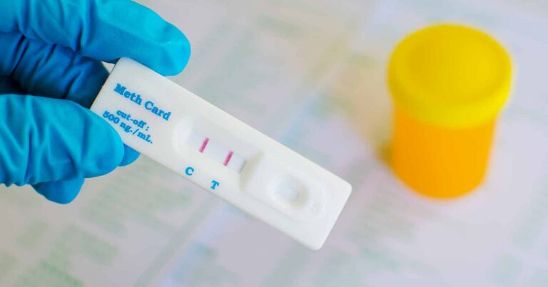 What Does Faint Line On Drug Test Mean