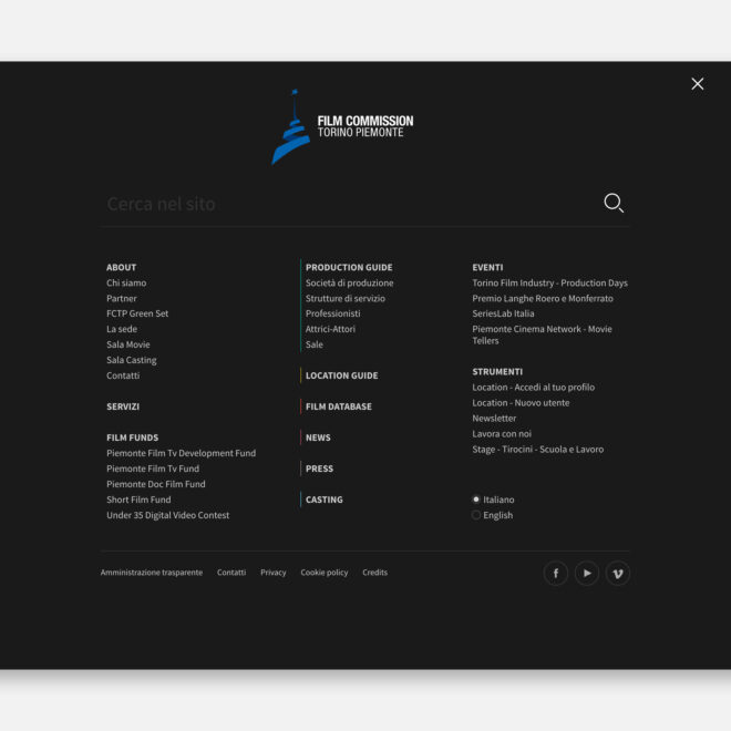 What Does In Service Fctp Mean