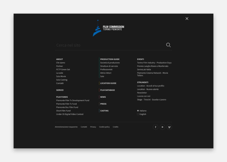 What Does In Service Fctp Mean