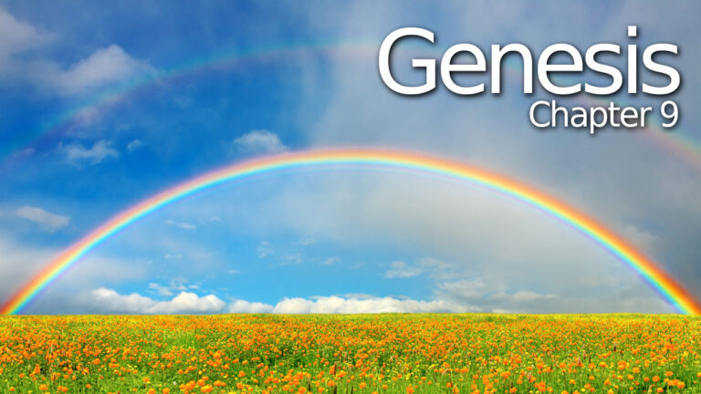 What Does Genesis 9 5 Mean