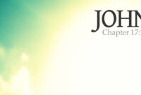 What Does 1 John 5 16-17 Mean