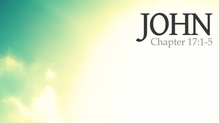 What Does 1 John 5 16-17 Mean