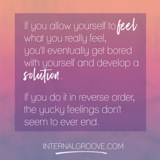 What Does It Mean To Be In Your Feelings