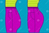 What Does The Shape Of Your Buttocks Mean Female