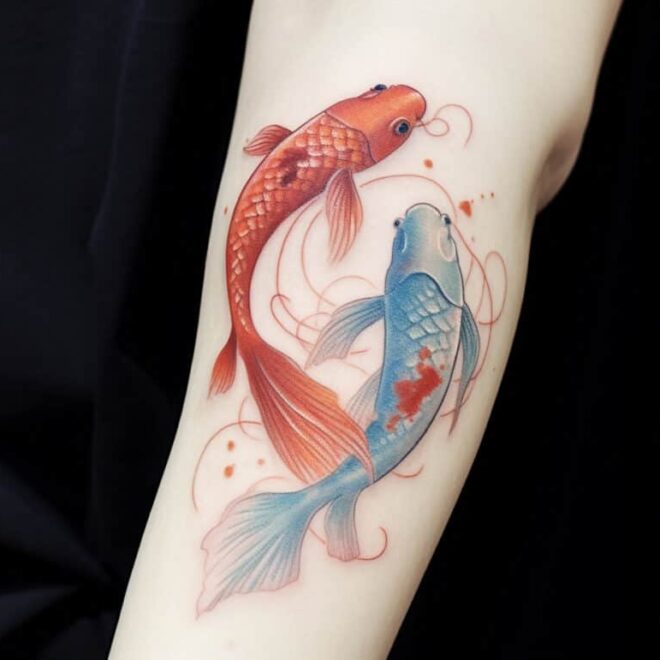 What Does The Fish Tattoo Mean