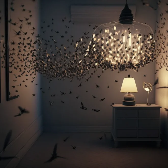 What Do Flies Mean In Dreams