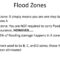 What Does Flood Zone X500 Mean