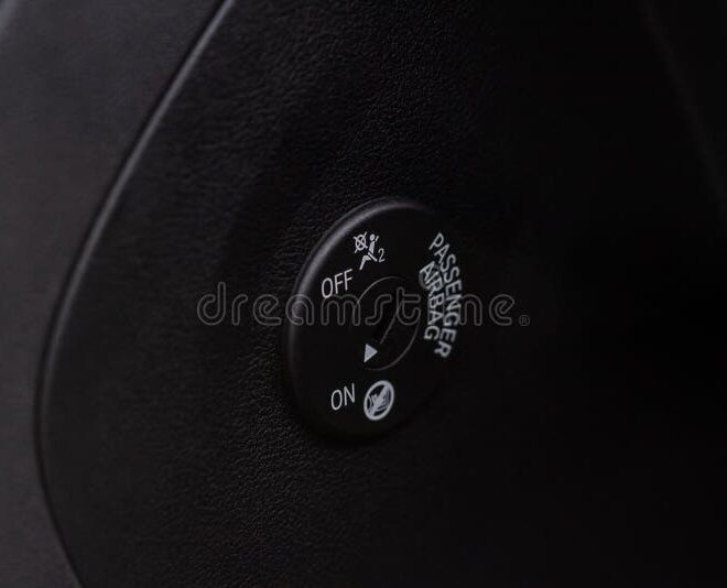 What Does Passenger Airbag Off Mean