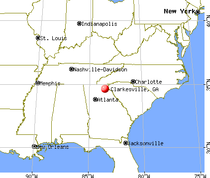 Clarkesville, Georgia (GA 30523, 30535) profile