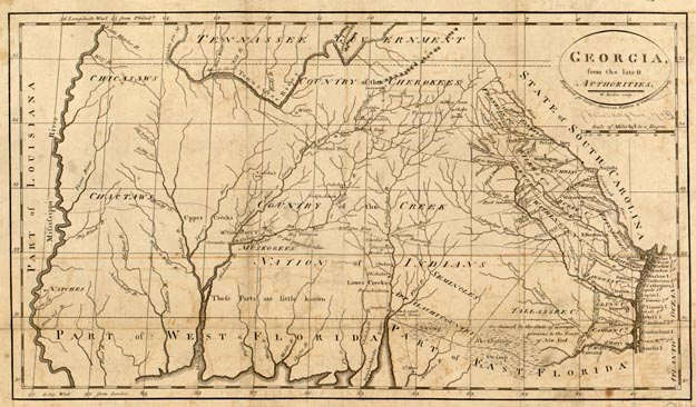 Georgia Colony