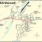 Map Of Girdwood Alaska
