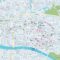 Map Of Glasgow