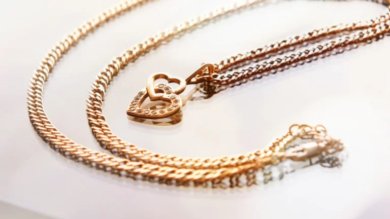 What Is Gold Vermeil Mean