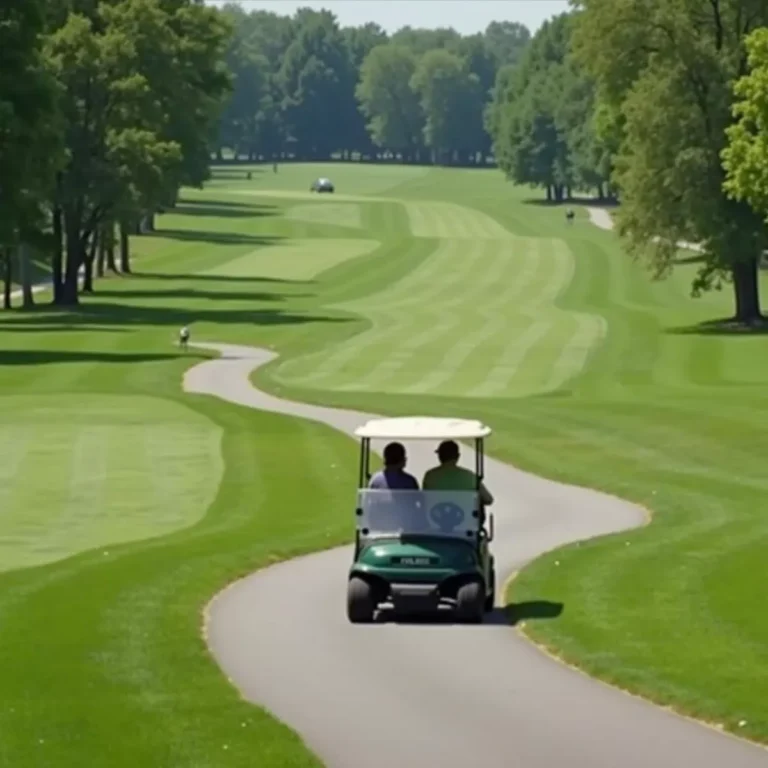 What Does Cart Path Only Mean