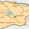 Map Of Graham County Nc