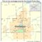 Map Of Grantsburg Wisconsin