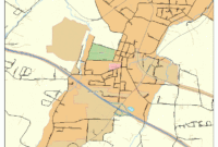 Map Of Gray Tennessee