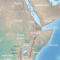 Map Of Great Rift Valley In Africa