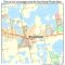 Map Of Groveland Florida