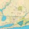 Map Of Gulf Shores Alabama And Florida