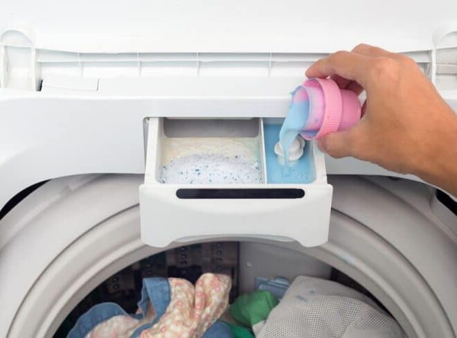 What Does Powerwash Mean On A Washing Machine