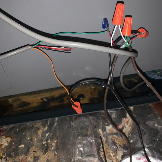 What Does Common Wire Mean